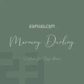 Morning Darling Script